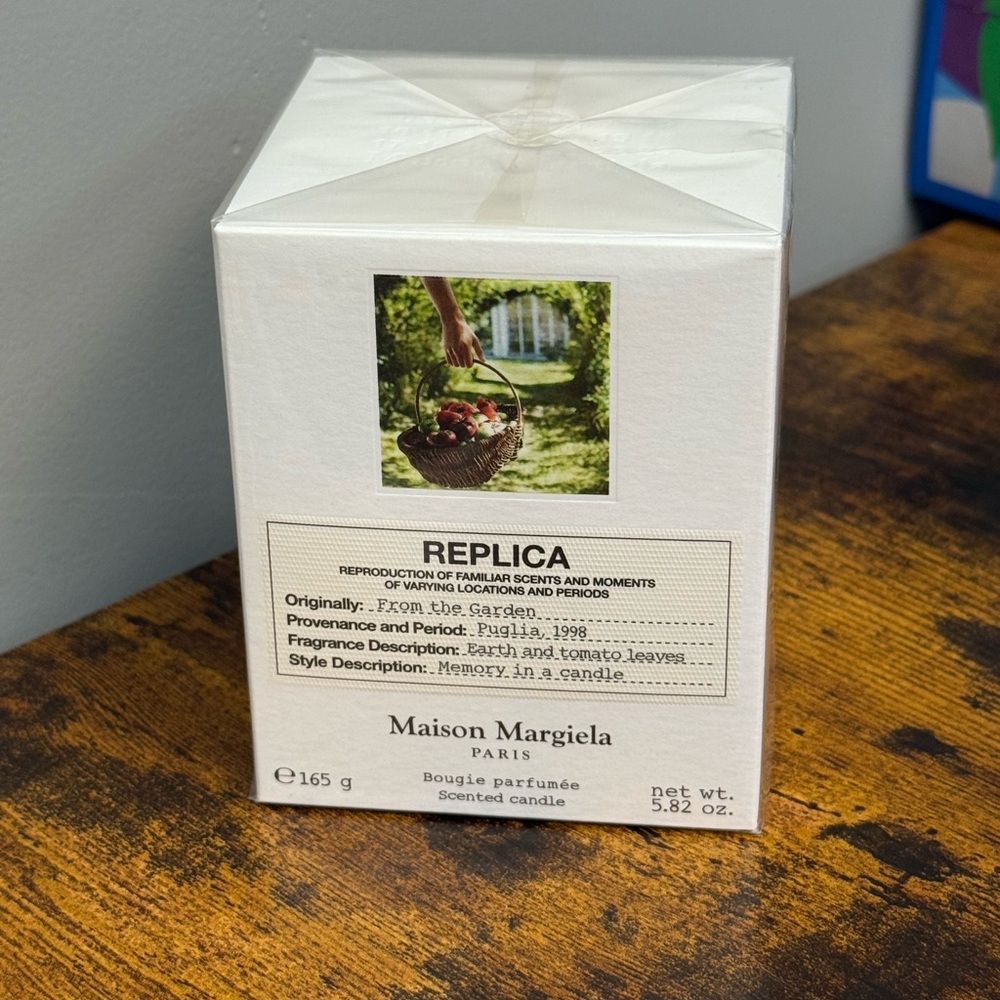 Maison Margiela Replica Candle From the Garden 165g